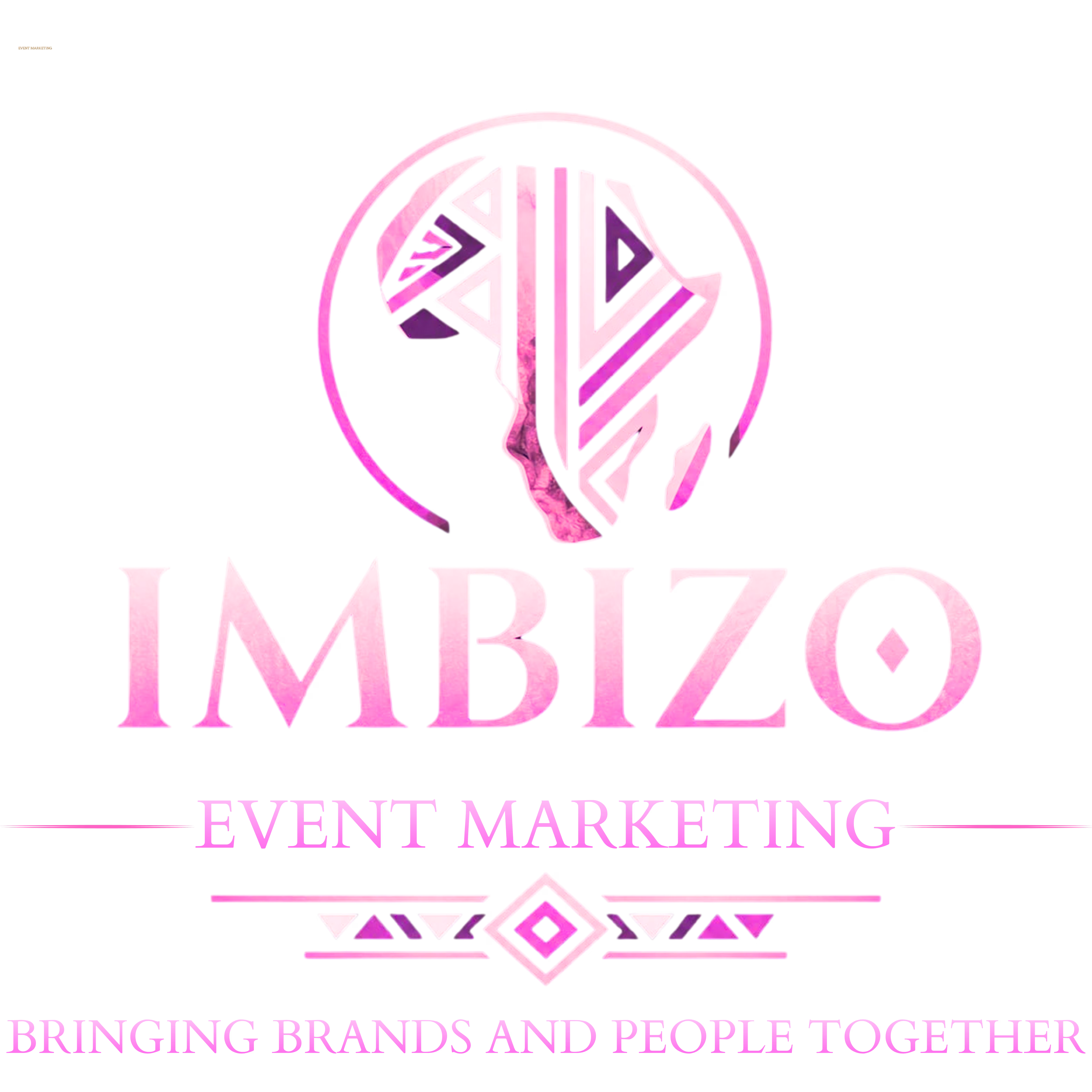 Imbizo Event Marketing Logo